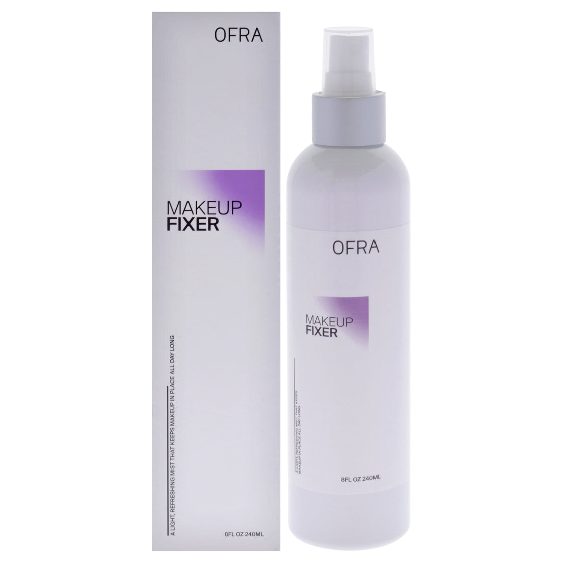 Makeup Fixer by Ofra for Women - 8 oz Setting Spray