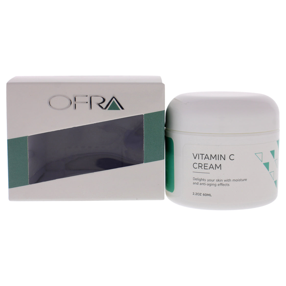 Vitamin C Cream by Ofra for Women - 2.2 oz Cream