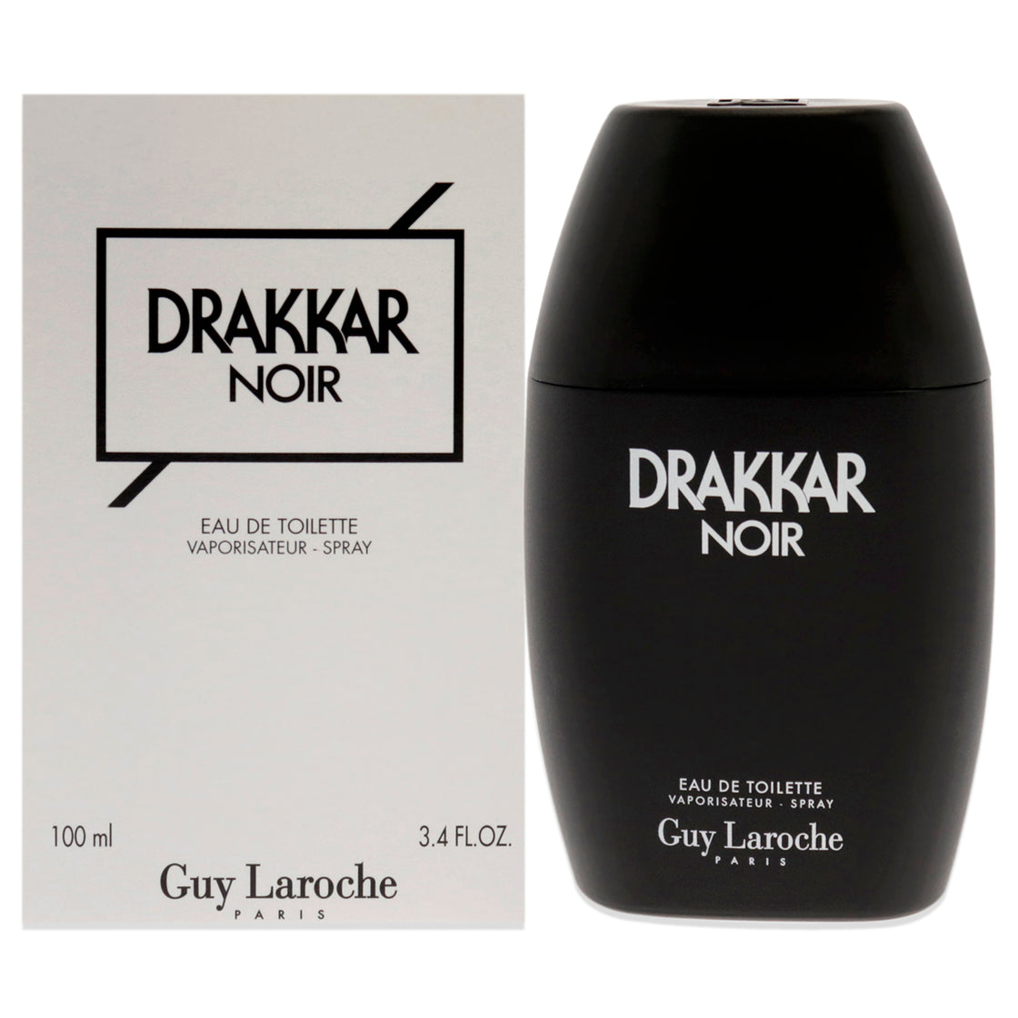 Drakkar Noir by Guy Laroche for Men - 3.4 oz EDT Spray (Tester)