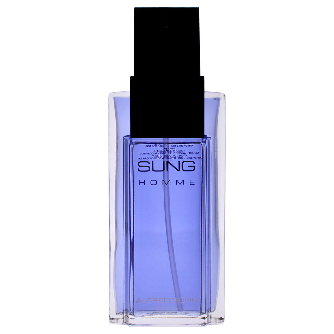 Sung by Alfred Sung for Men - 3.4 oz EDT Spray (Tester)