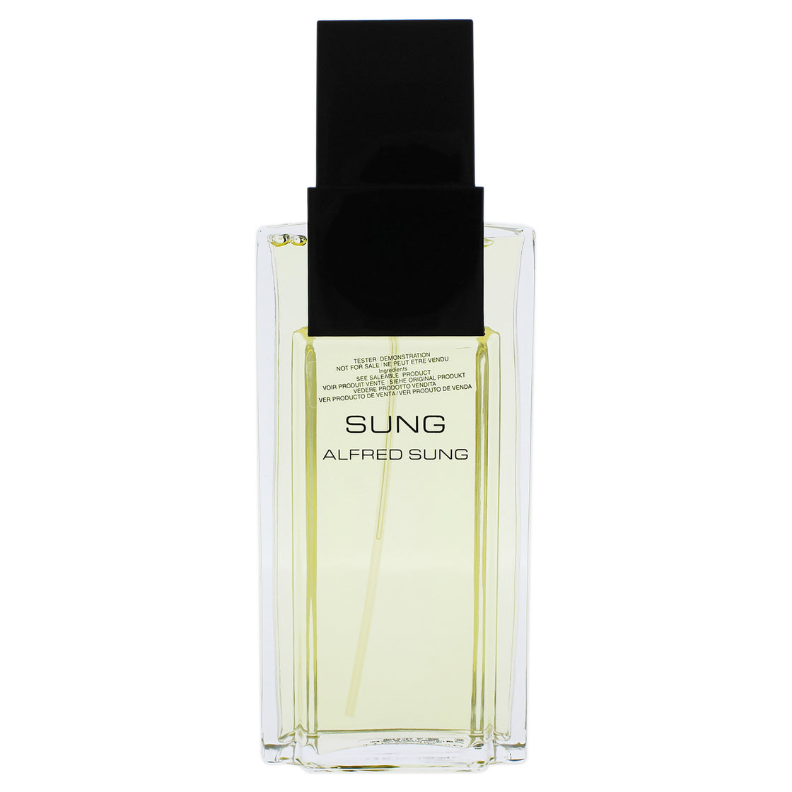 Sung by Alfred Sung for Women - 3.4 oz EDT Spray (Tester)