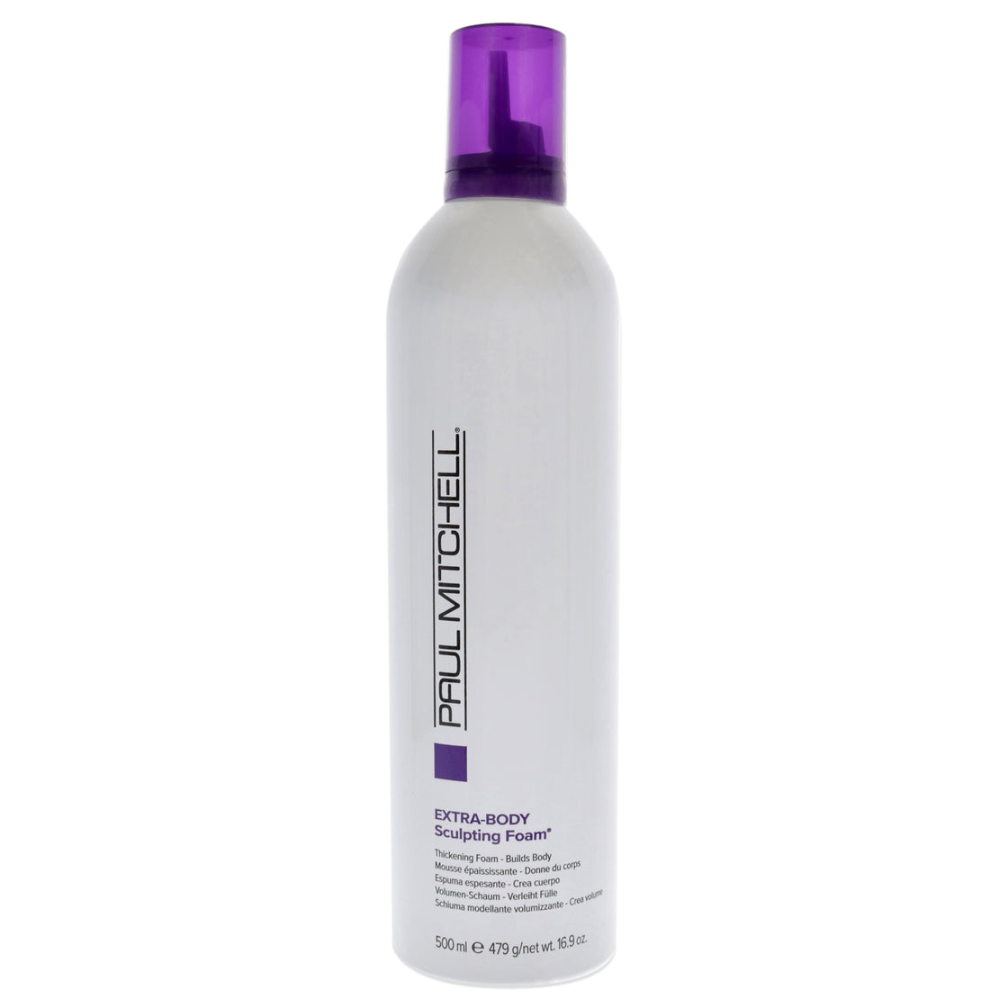 Extra Body Foam by Paul Mitchell for Unisex - 16.9 oz Foam