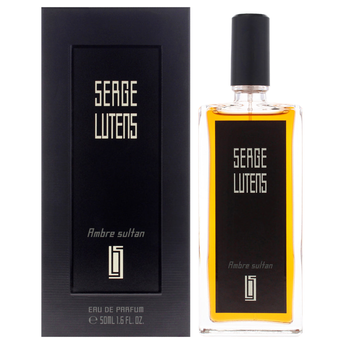 Ambre Sultan by Serge Lutens for Unisex - 1.6 oz EDP Spray