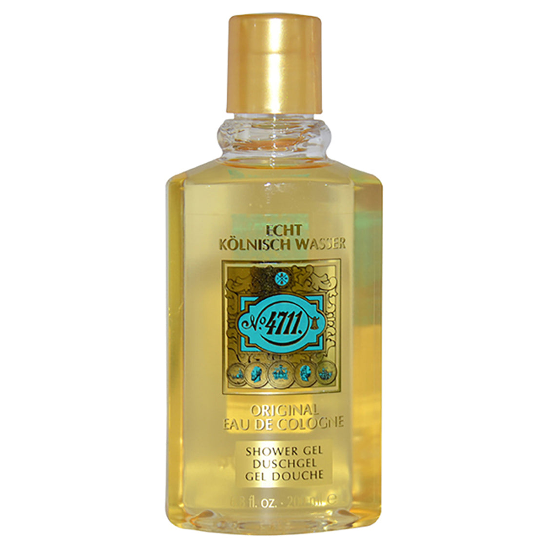 4711 by Muelhens for Unisex - 6.8 oz Shower Gel