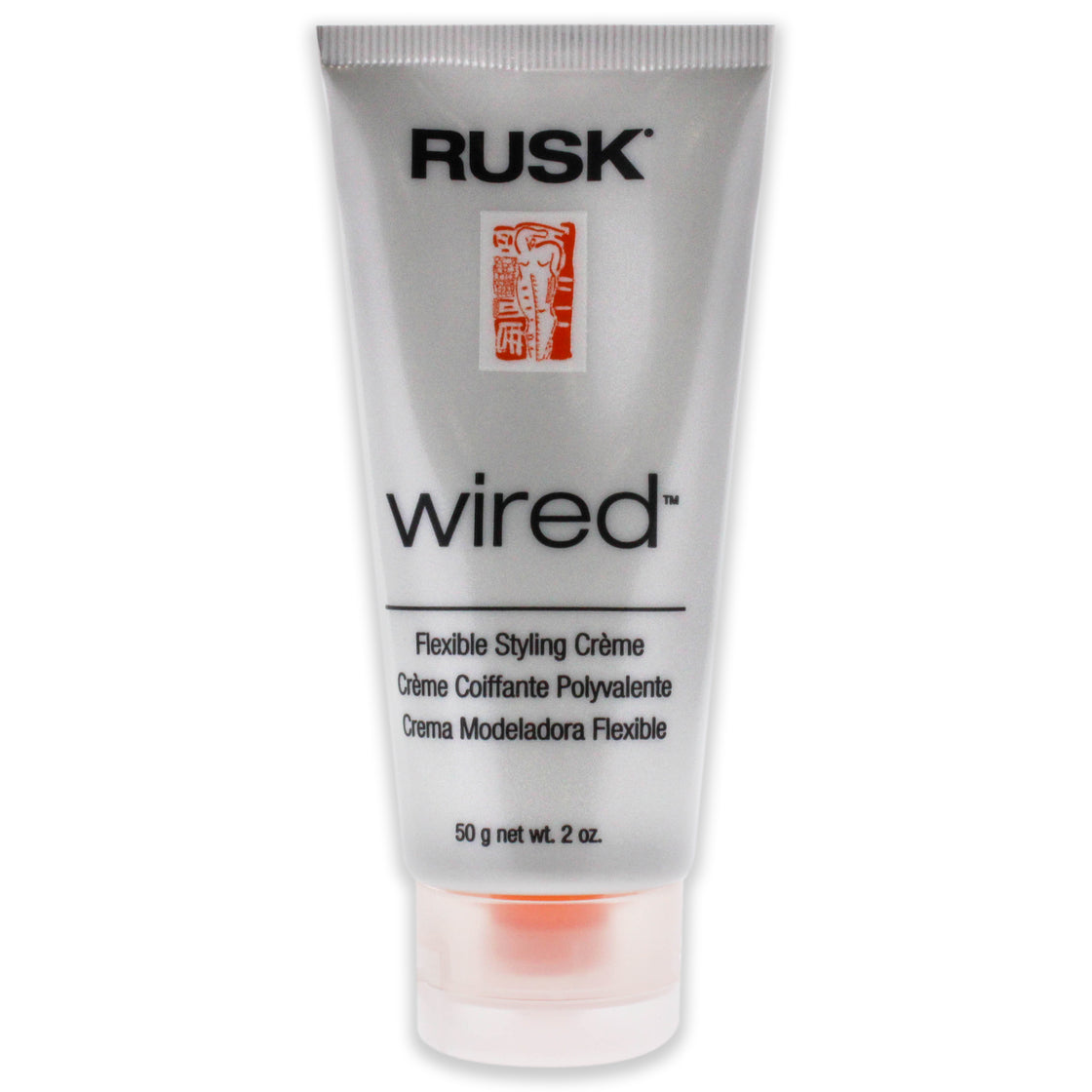 Wired by Rusk for Unisex - 2 oz Cream