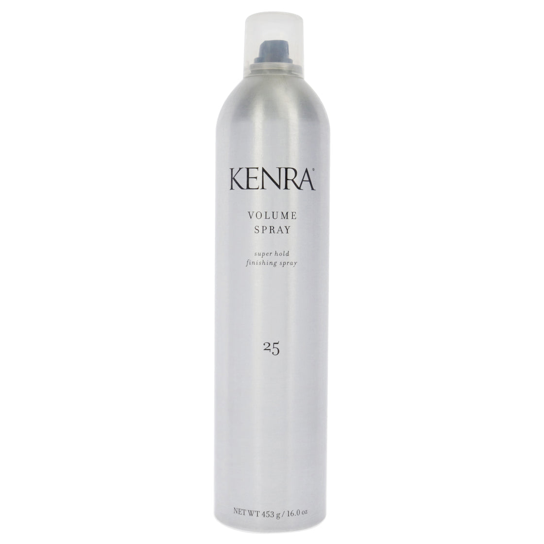 Volume Spray Super Hold Finishing - 25 by Kenra for Unisex - 16 oz Hair Spray