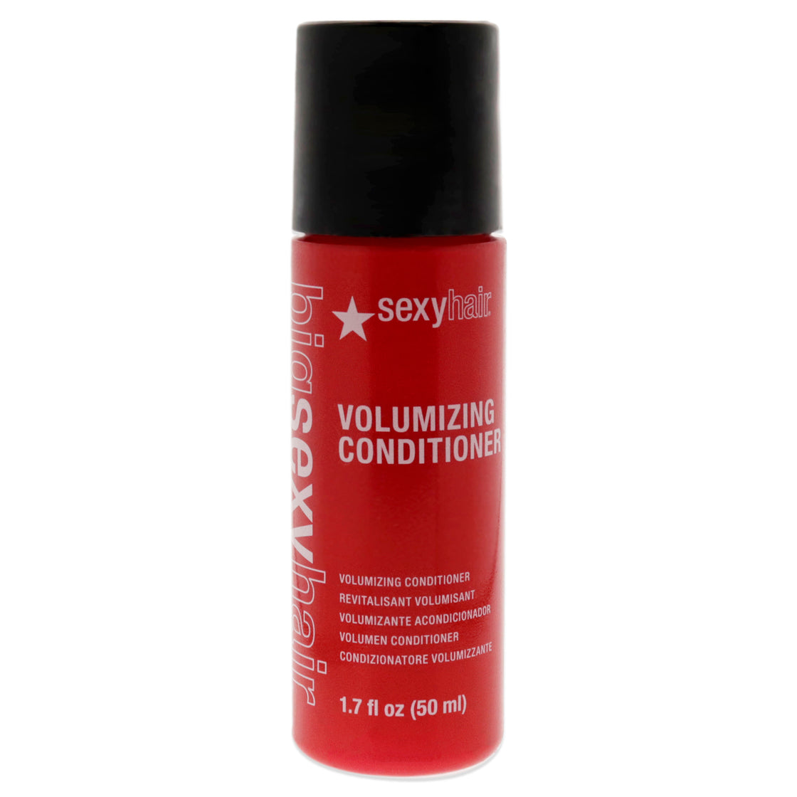 Big Sexy Hair Volumizing Conditioner by Sexy Hair for Unisex - 1.7 oz Conditioner