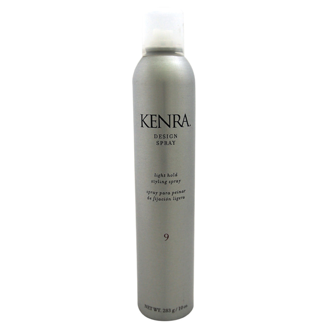 Desing Spray - 9 Light Hold Styling Spray by Kenra for Unisex - 10 oz Hairspray