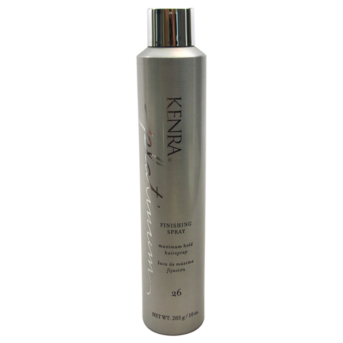 Platinum Finishing Spray - 26 Maximum Hold Hairspray by Kenra for Unisex - 10 oz Hair Spray