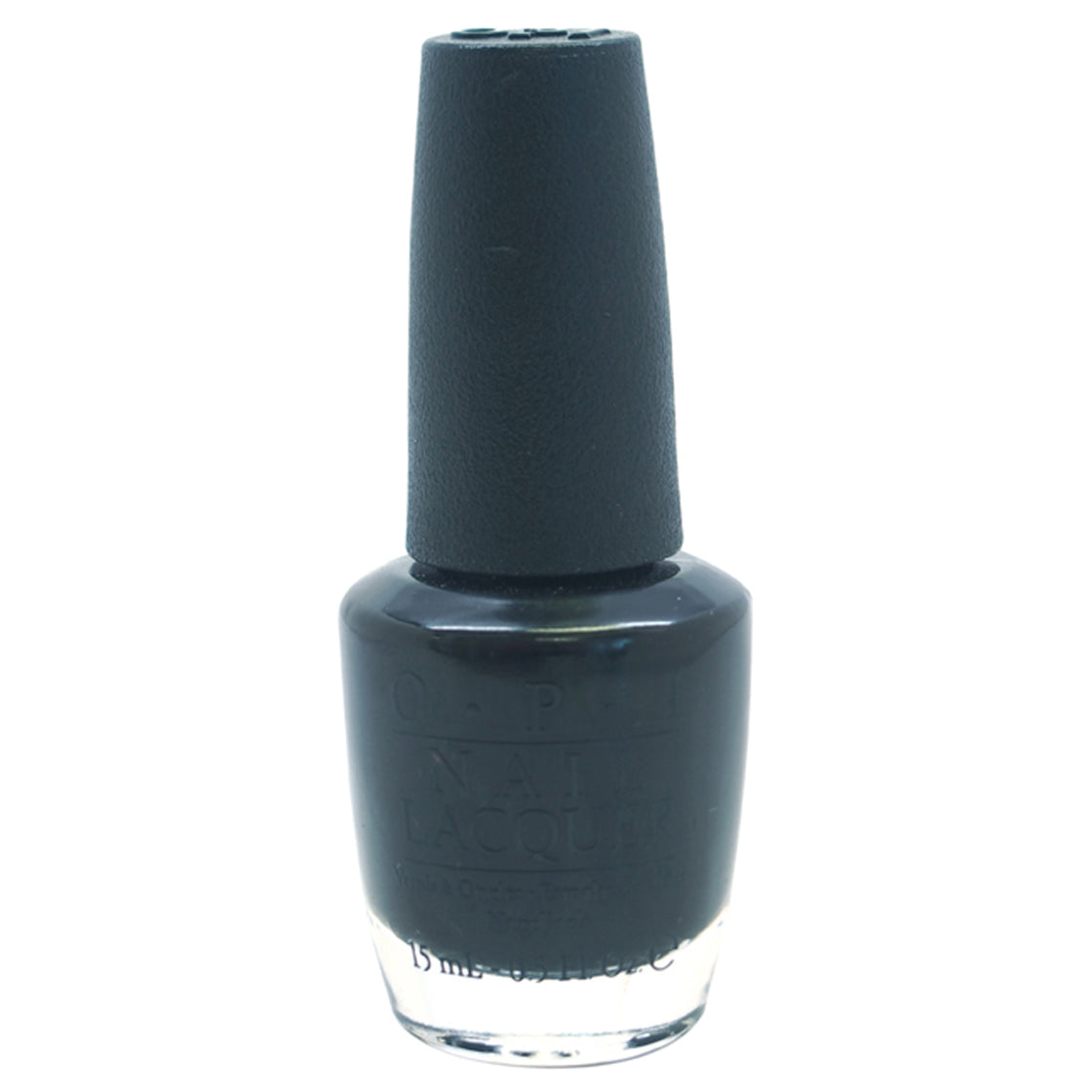 Nail Lacquer - NL T02-EU Lady In Black by OPI for Women - 0.5 oz Nail Polish