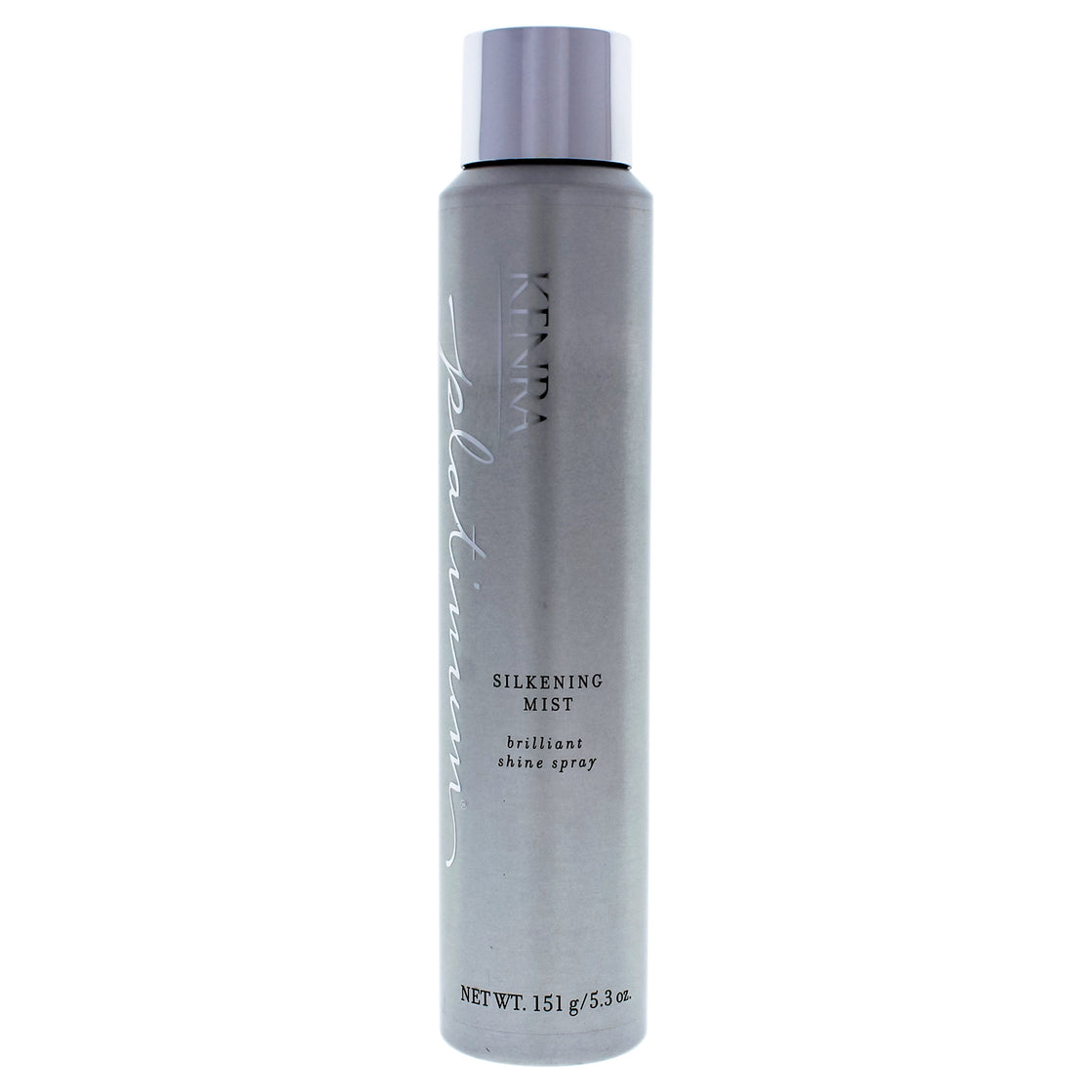 Platinum Silkening Mist by Kenra for Unisex - 5.3 oz Mist