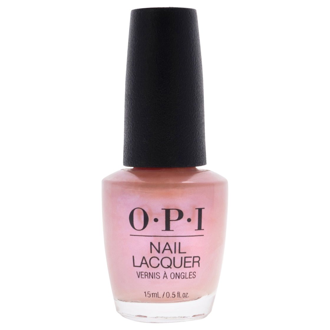 Nail Lacquer - NL S79 Rosy Future by OPI for Women - 0.5 oz Nail Polish