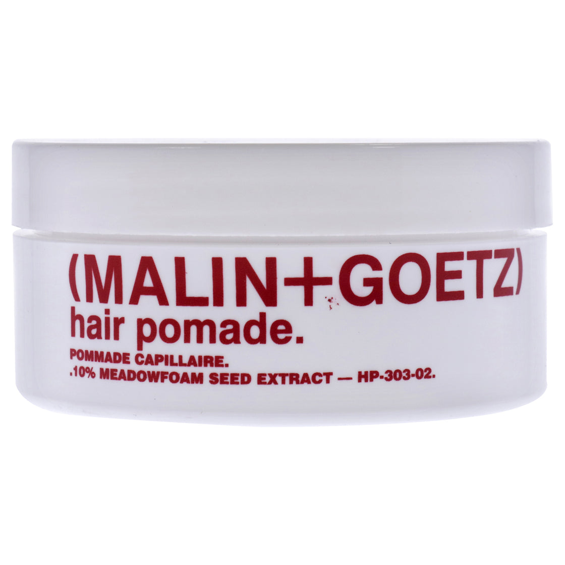 Hair Pomade by Malin + Goetz for Men - 2 oz Pomade