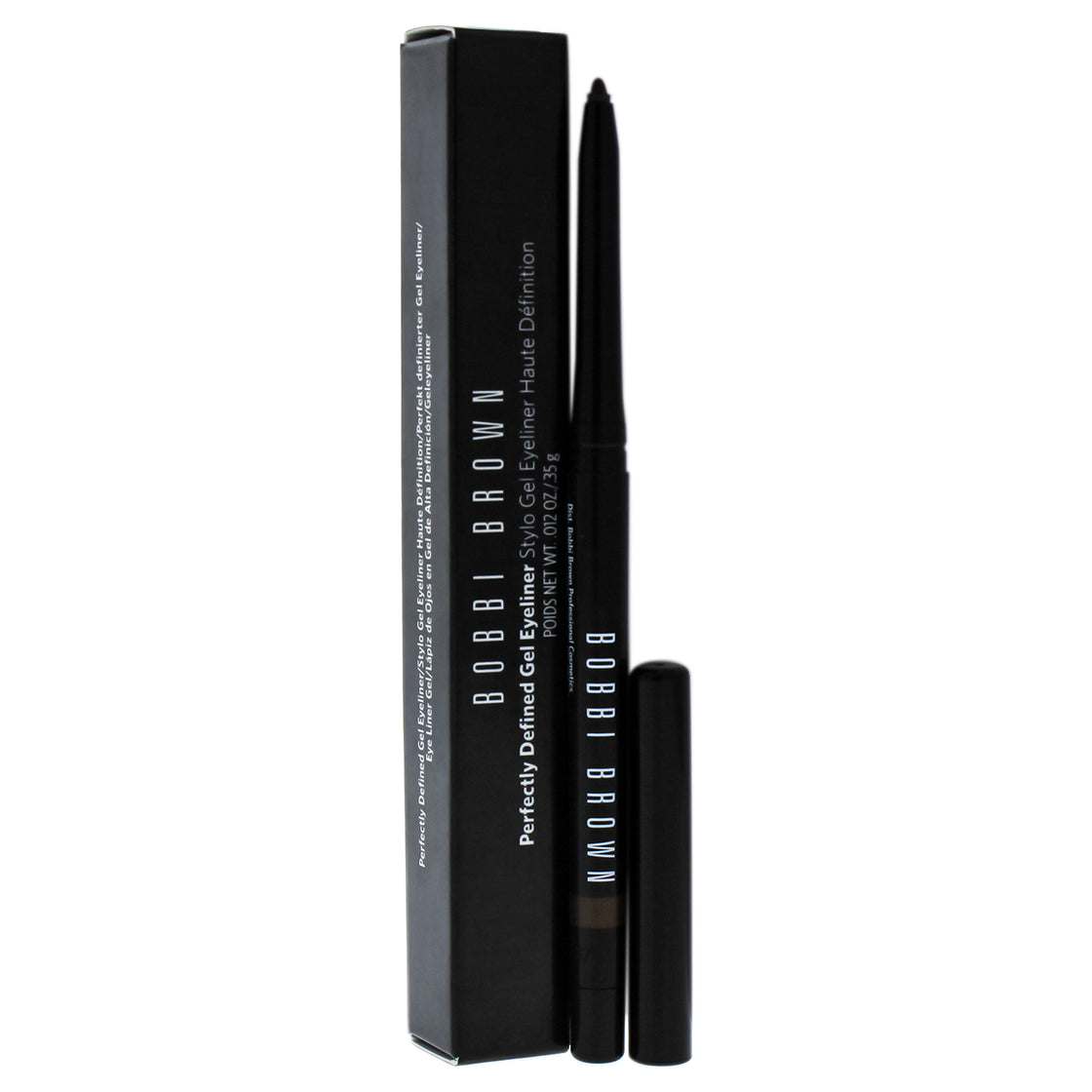 Perfectly Defined Gel Eyeliner - 05 Scotch by Bobbi Brown for Women - 0.012 oz Eyeliner