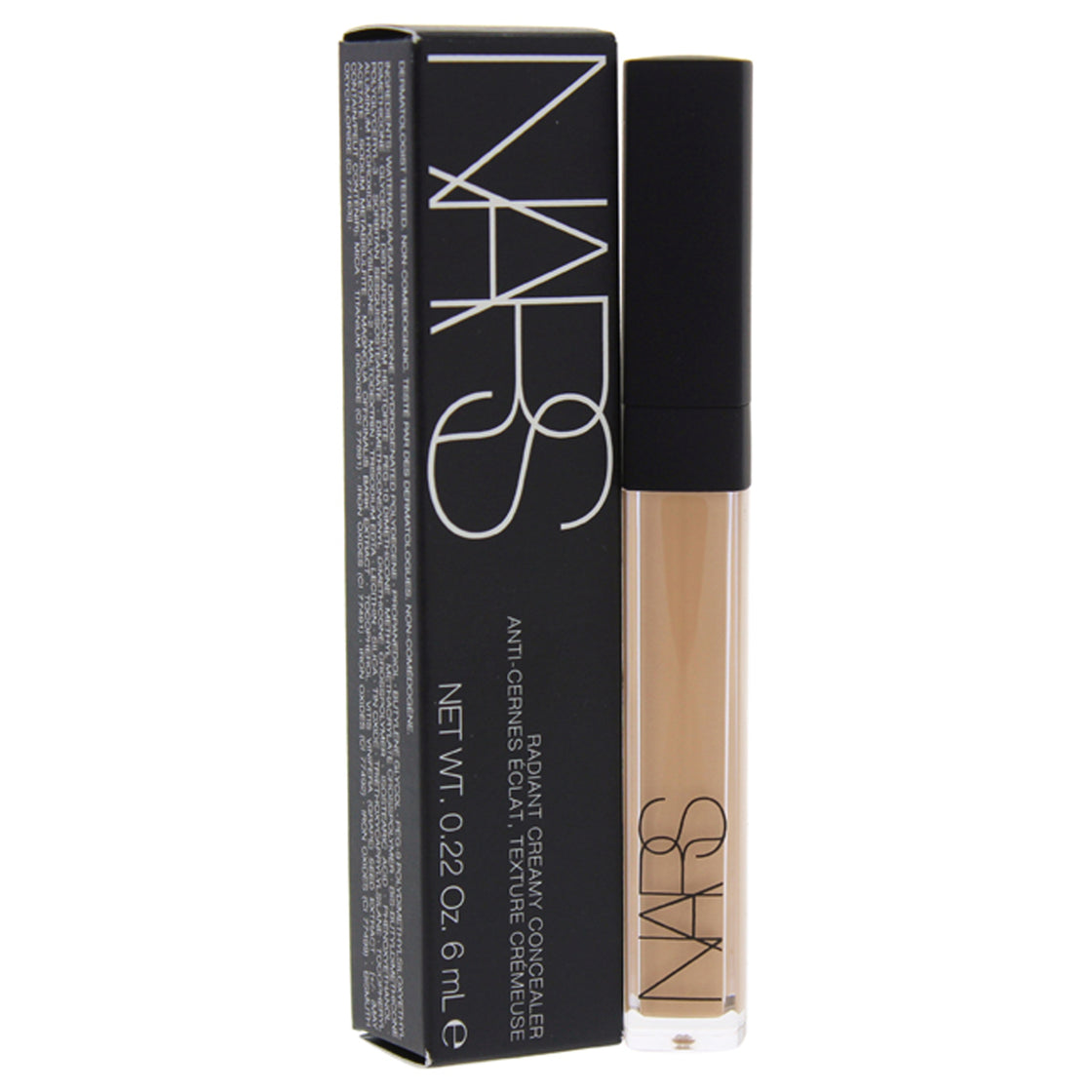 Radiant Creamy Concealer - # 2.75 Cannelle/Light by NARS for Women - 0.22 oz Concealer