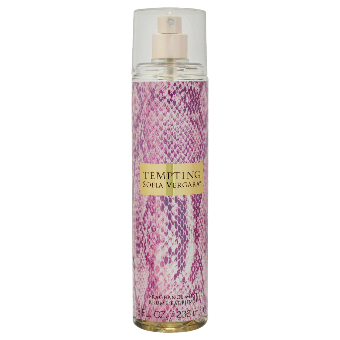 Tempting Fragrance Mist by Sofia Vergara for Women - 8 oz Fragrance Mist