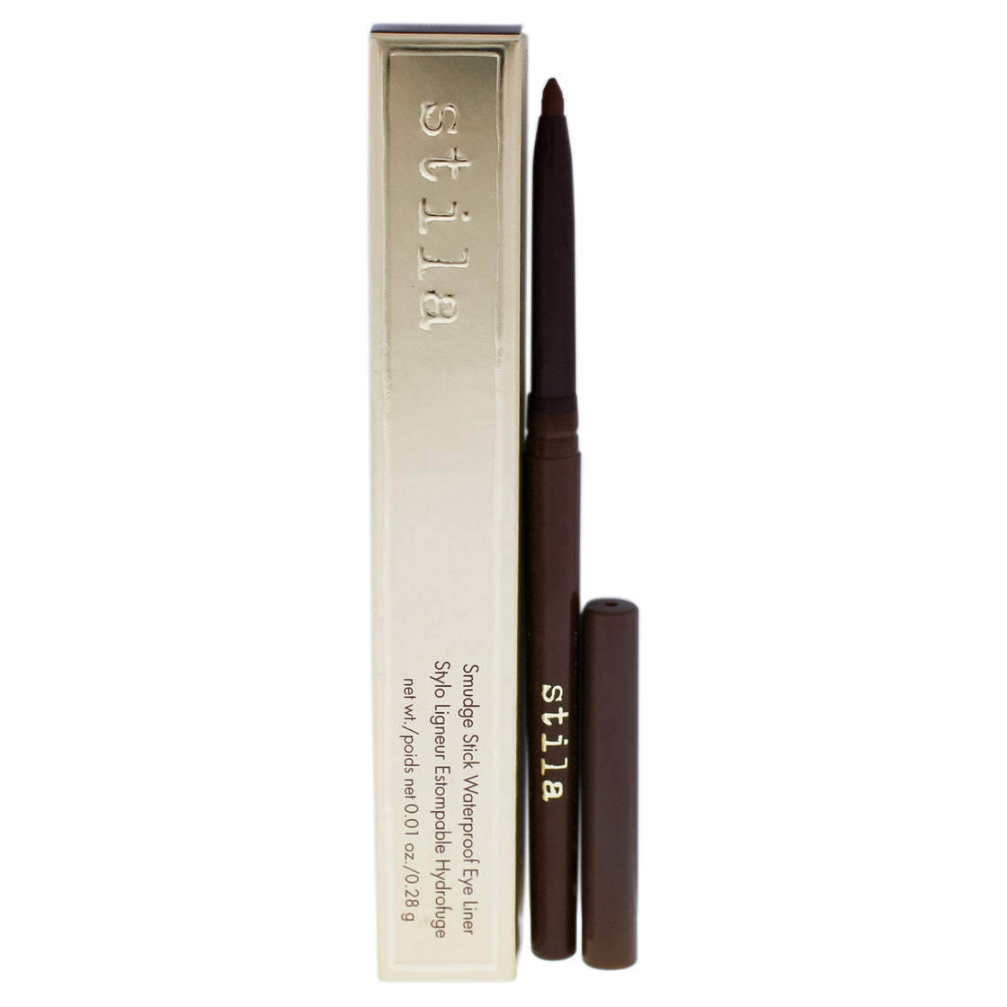 Stay All Day Smudge Stick Waterproof Eye Liner - Espresso by Stila for Women - 0.01 oz Eyeliner