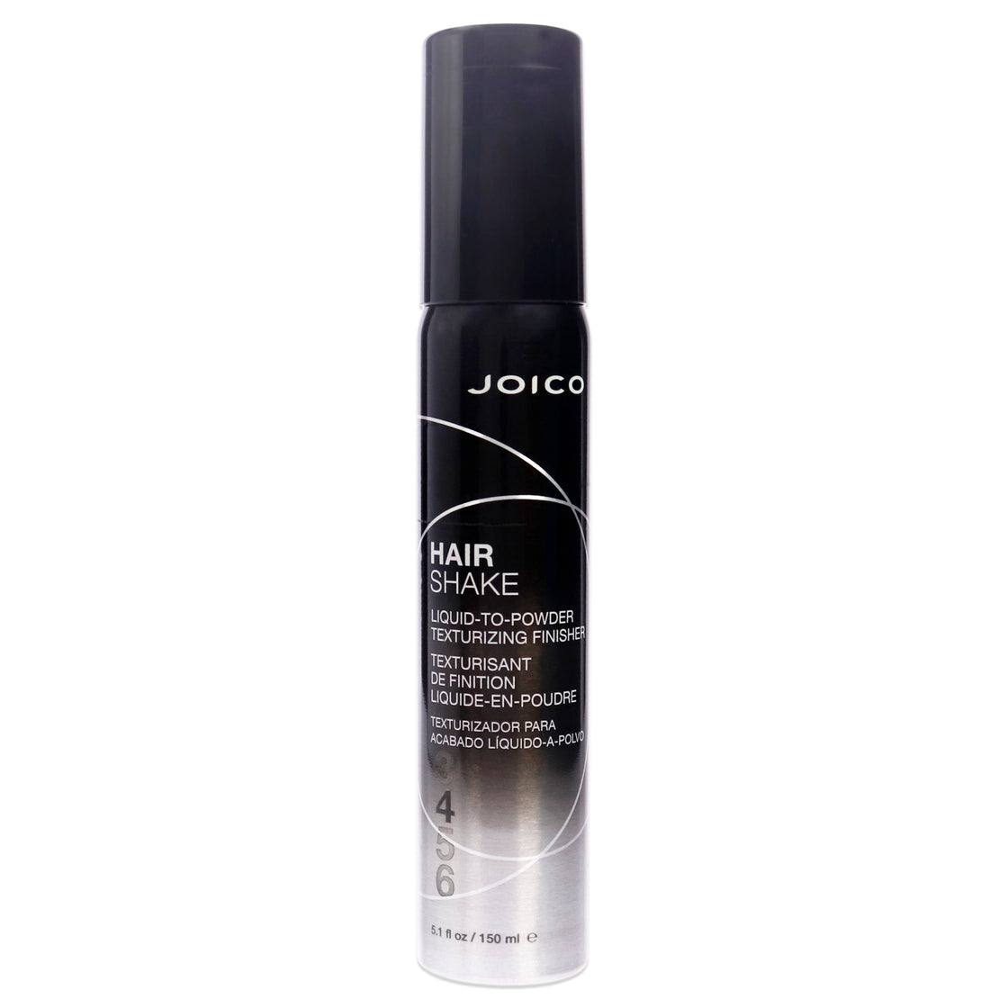 Hair Shake Liquid-To-Powder Texturizer Finisher by Joico for Unisex - 5.1 oz Hair Spray