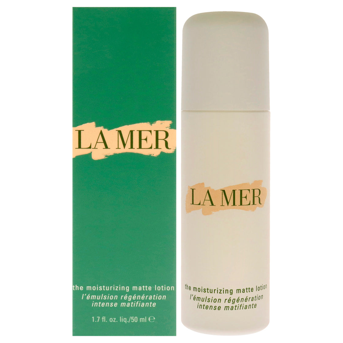 The Moisturizing Matte Lotion by La Mer for Unisex - 1.7 oz Lotion