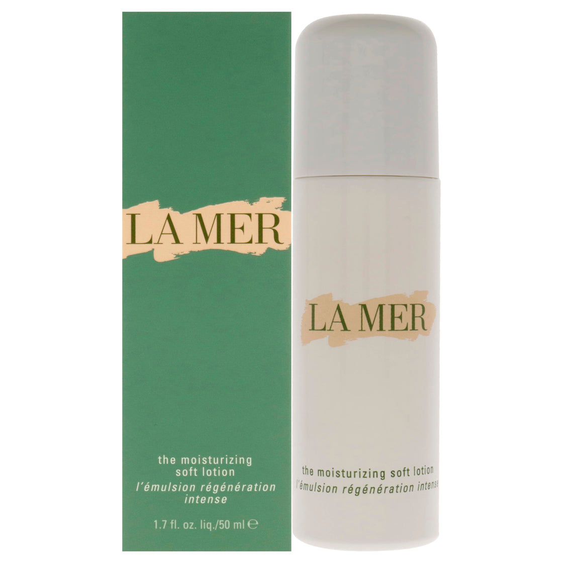 The Moisturizing Soft Lotion by La Mer for Unisex - 1.7 oz Lotion