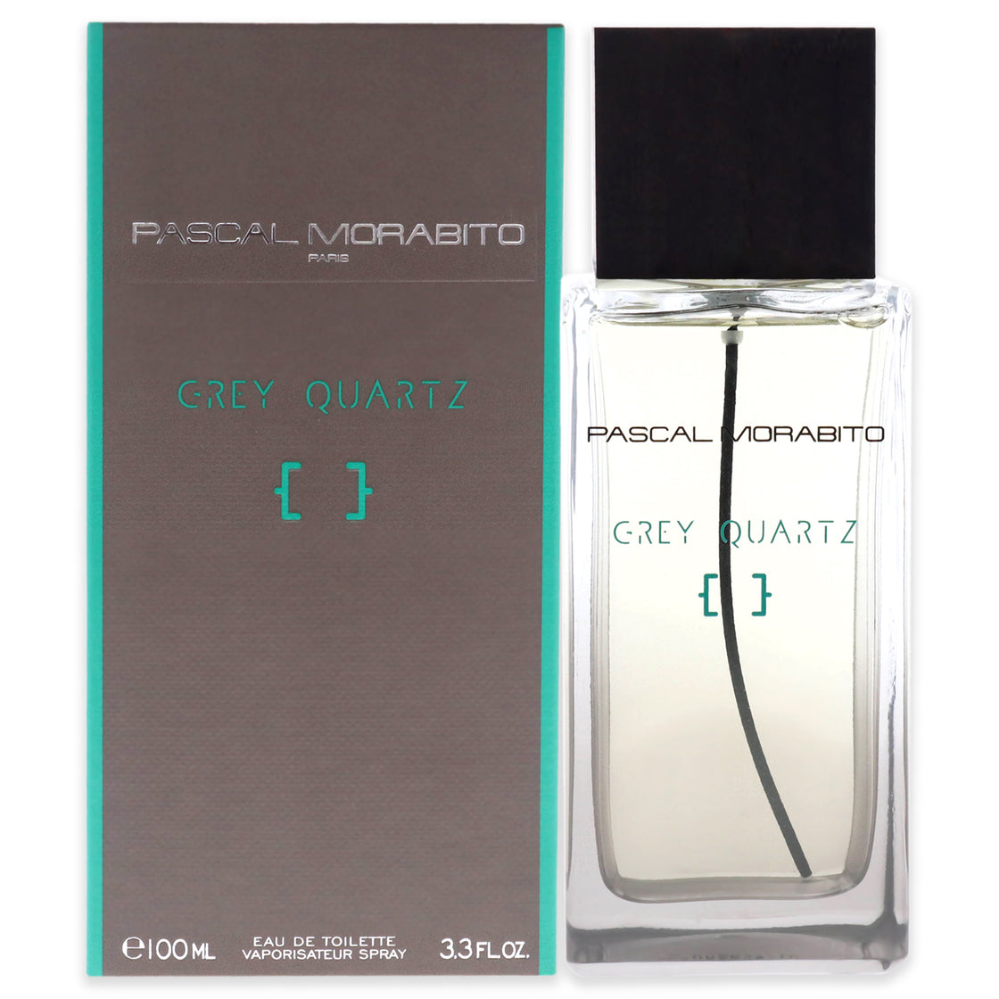 Grey Quartz by Pascal Morabito for Men - 3.3 oz EDT Spray