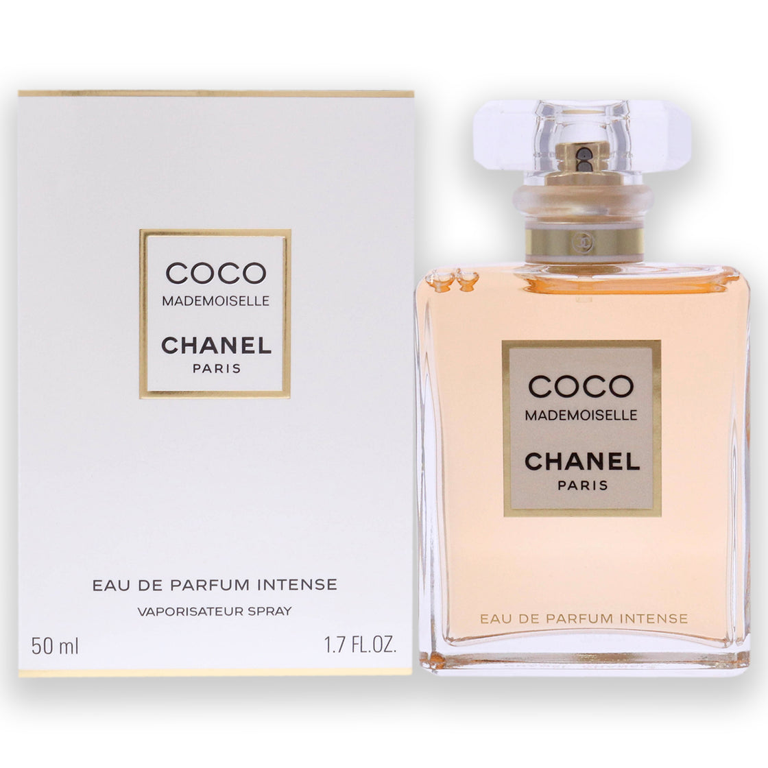 Coco Mademoiselle Intense by Chanel for Women - 1.7 oz EDP Spray