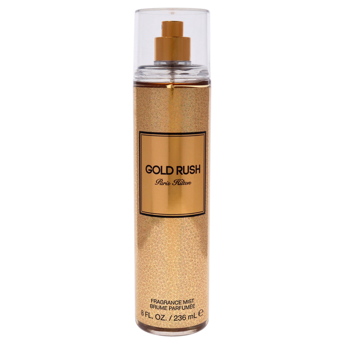 Gold Rush by Paris Hilton for Women - 8 oz Body Mist