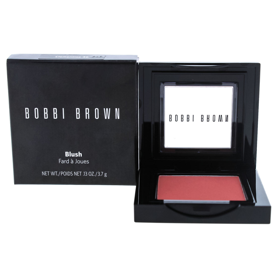 Blush - # 46 Clementine by Bobbi Brown for Women - 0.13 oz Blush