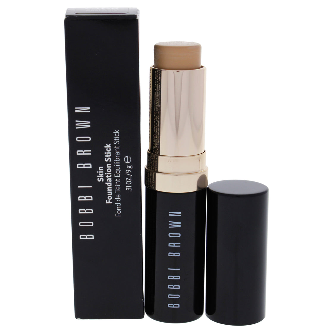 Skin Foundation Stick - Cool Ivory by Bobbi Brown for Women - 0.31 oz Foundation