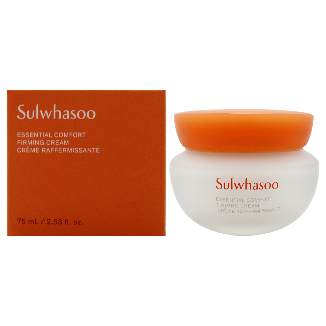 Essential Comfort Firming Cream by Sulwhasoo for Women - 2.53 oz Cream