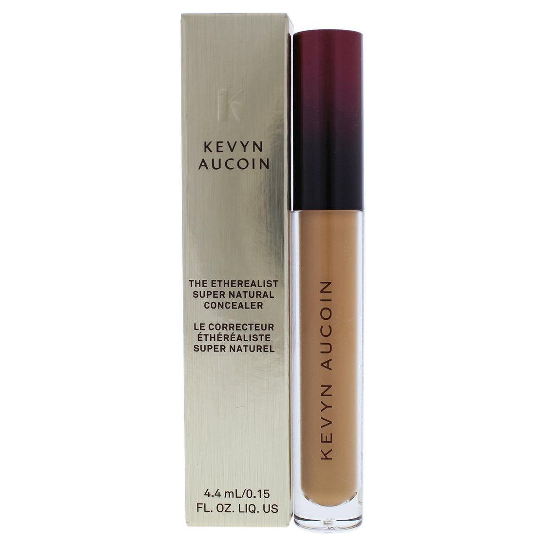 The Etherealist Super Natural Concealer - EC 06 Medium by Kevyn Aucoin for Women - 0.15 oz Concealer