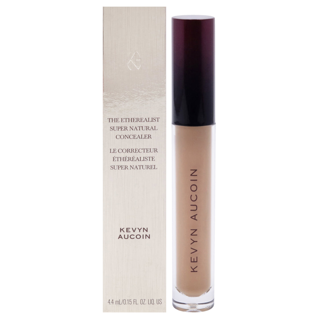 The Etherealist Super Natural Concealer - EC 05 Medium by Kevyn Aucoin for Women - 0.15 oz Concealer