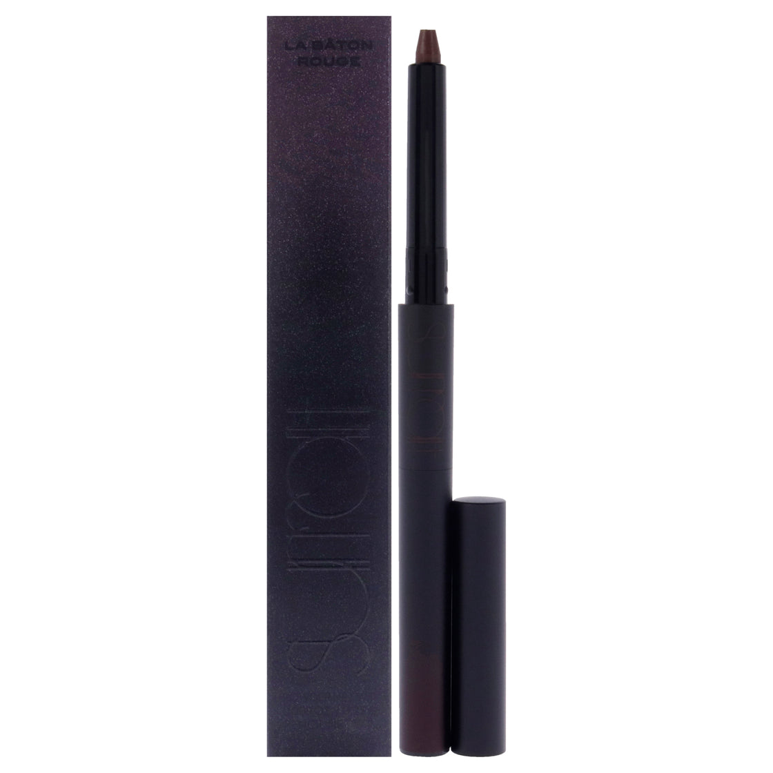 La Baton Rouge Lipstick - 06 Diabolique by Surratt Beauty for Women - 0.018 oz Lipstick