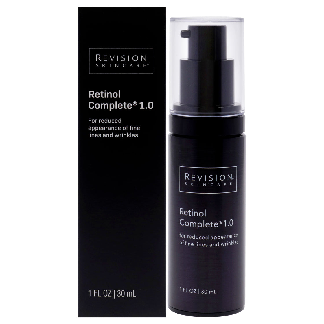 Retinol Complete 1.0 by Revision for Unisex - 1 oz Cream