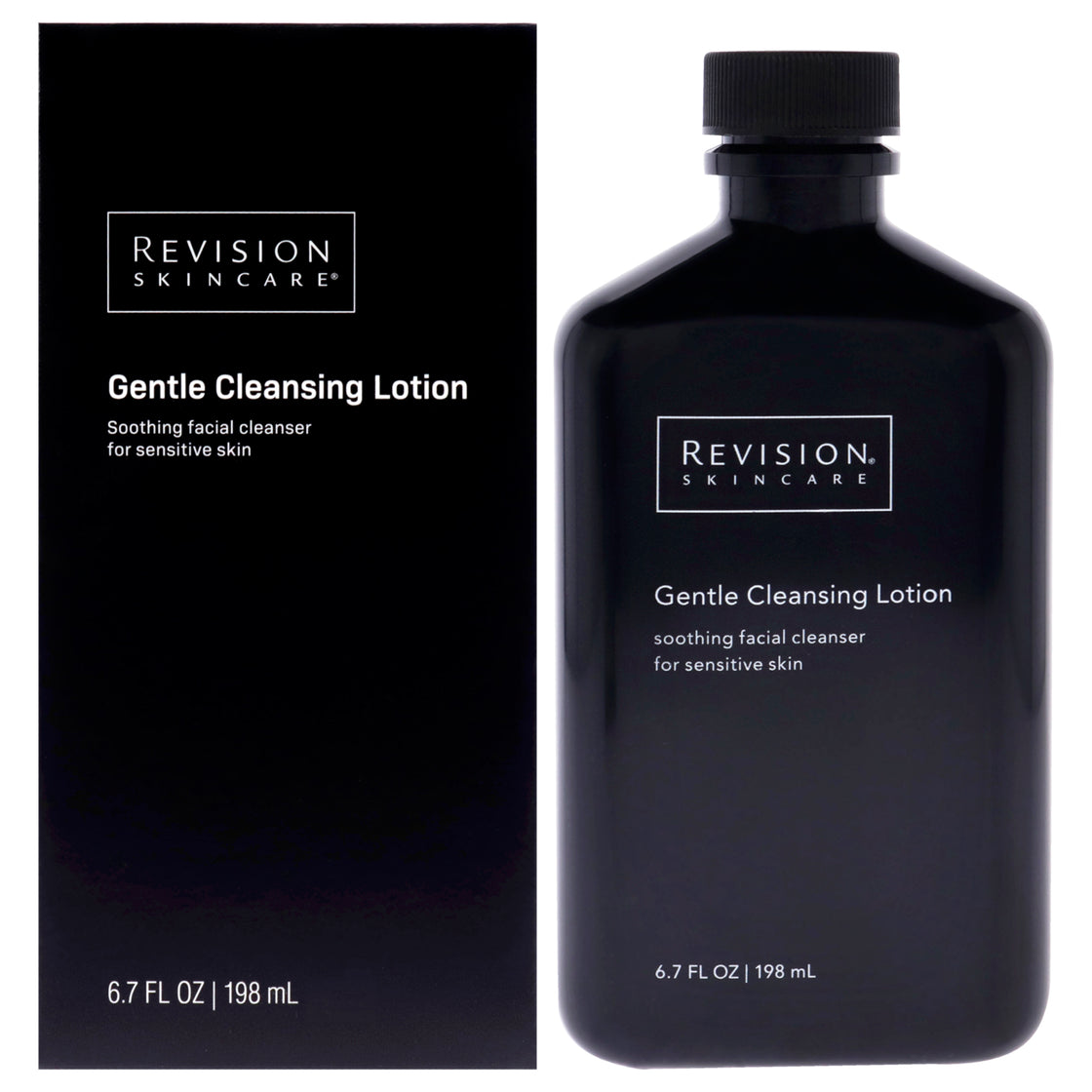 Gentle Cleansing Lotion by Revision for Unisex - 6.7 oz Cleanser