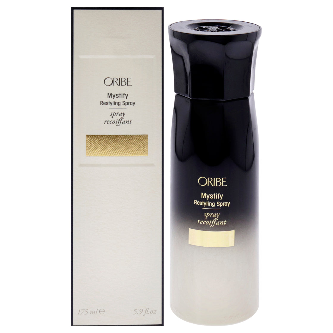 Mystify Restyling Spray by Oribe for Unisex - 5.9 oz Hair Spray