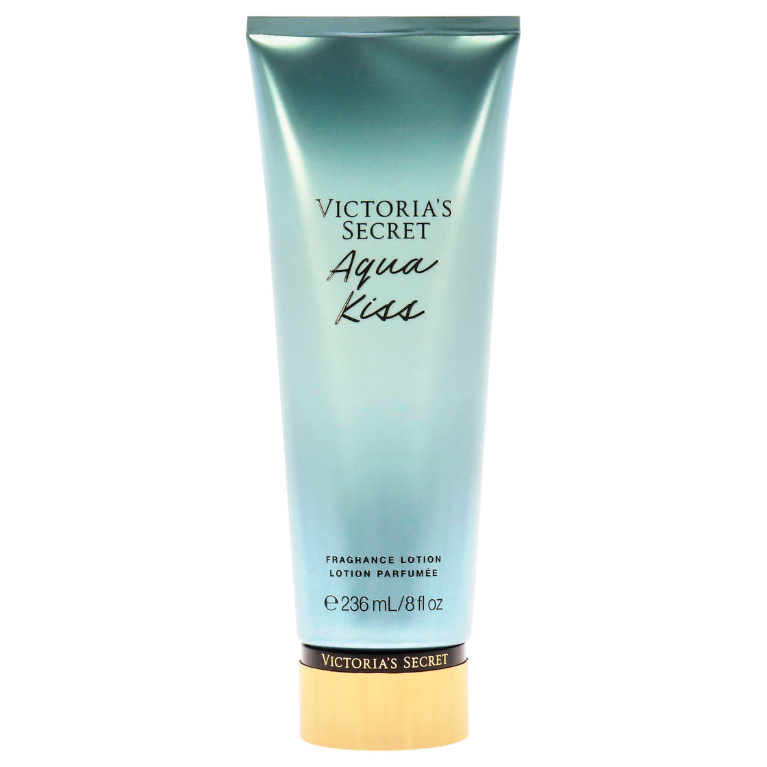 Aqua Kiss by Victorias Secret for Women - 8 oz Body Lotion