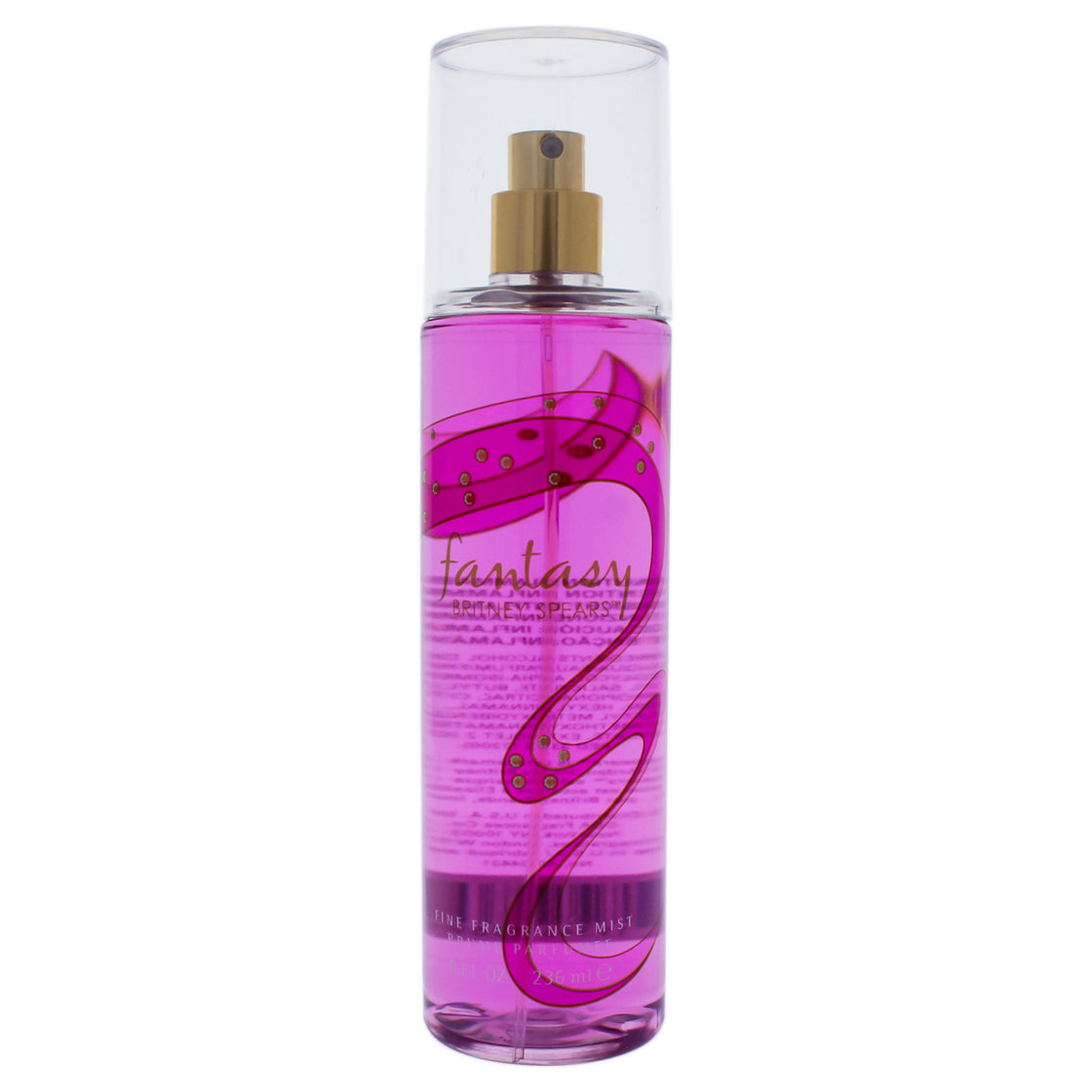 Fantasy by Britney Spears for Women - 8 oz Body Mist