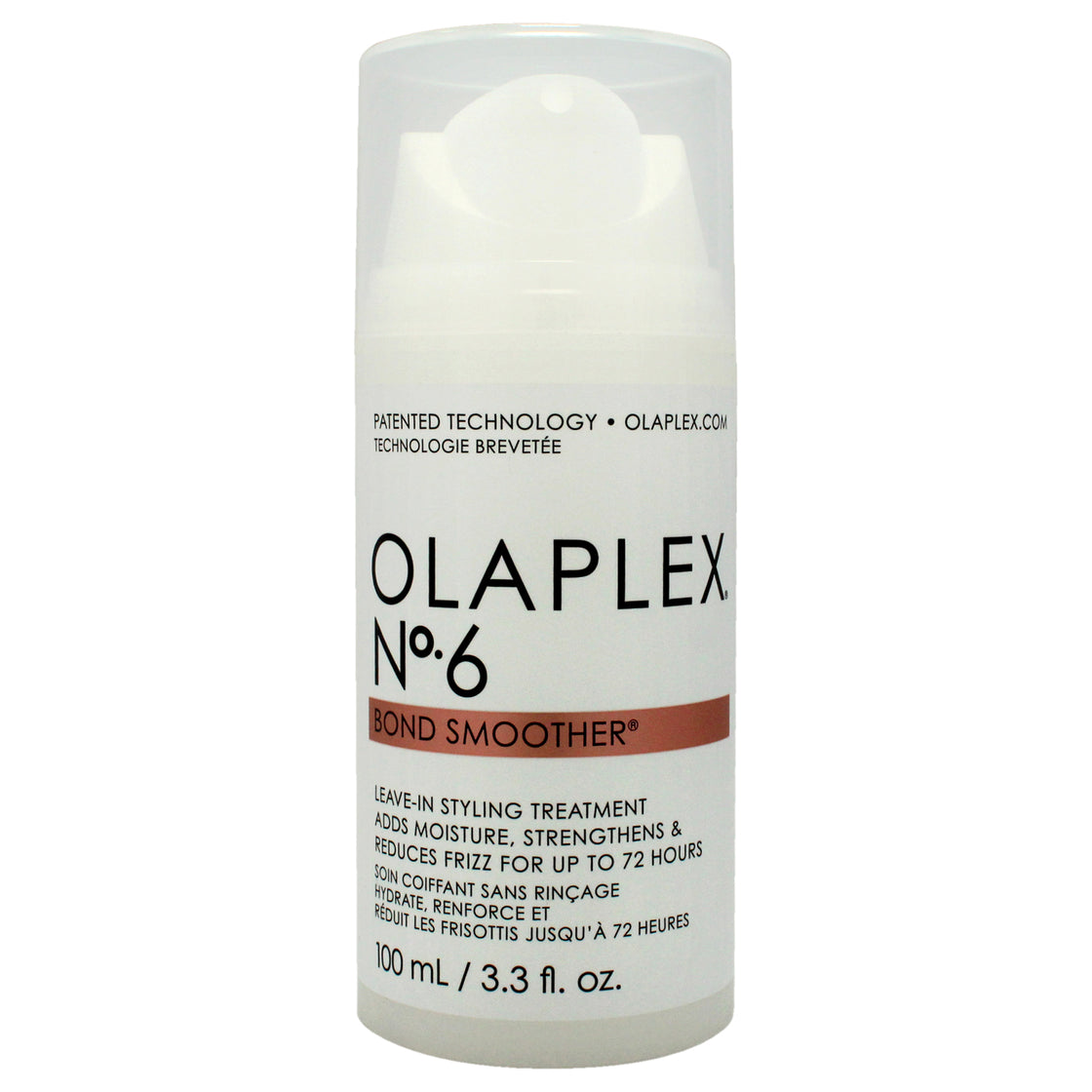 No 6 Bond Smoother by Olaplex for Unisex - 3.3 oz Treatment