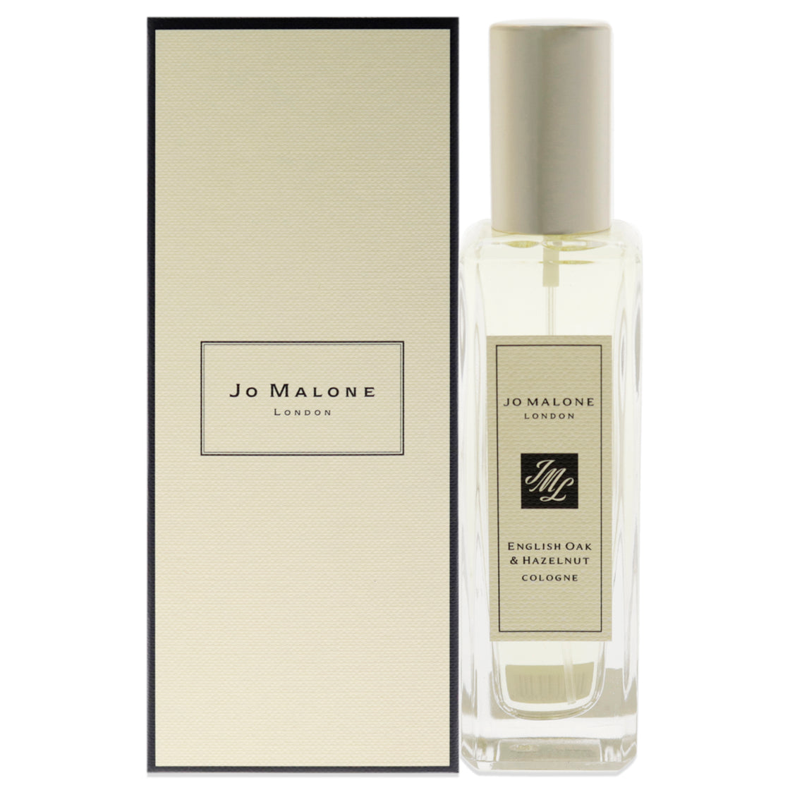 English Oak and Hazelnut by Jo Malone for Unisex - 1 oz Cologne Spray