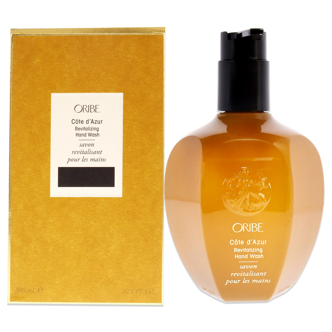 Cote dAzur Revitalizing Hand Wash by Oribe for Unisex - 10.1 oz Hand Wash