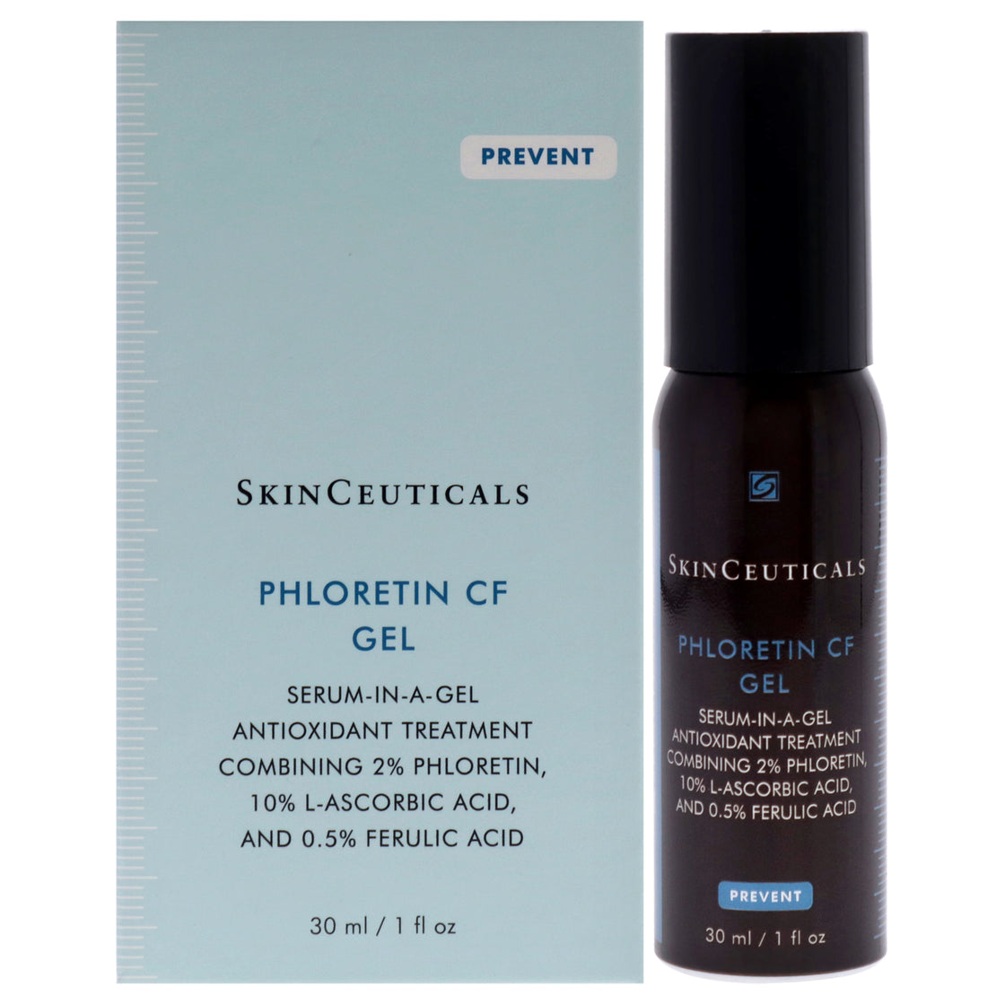 Phloretin CF Gel by SkinCeuticals for Unisex - 1 oz Gel