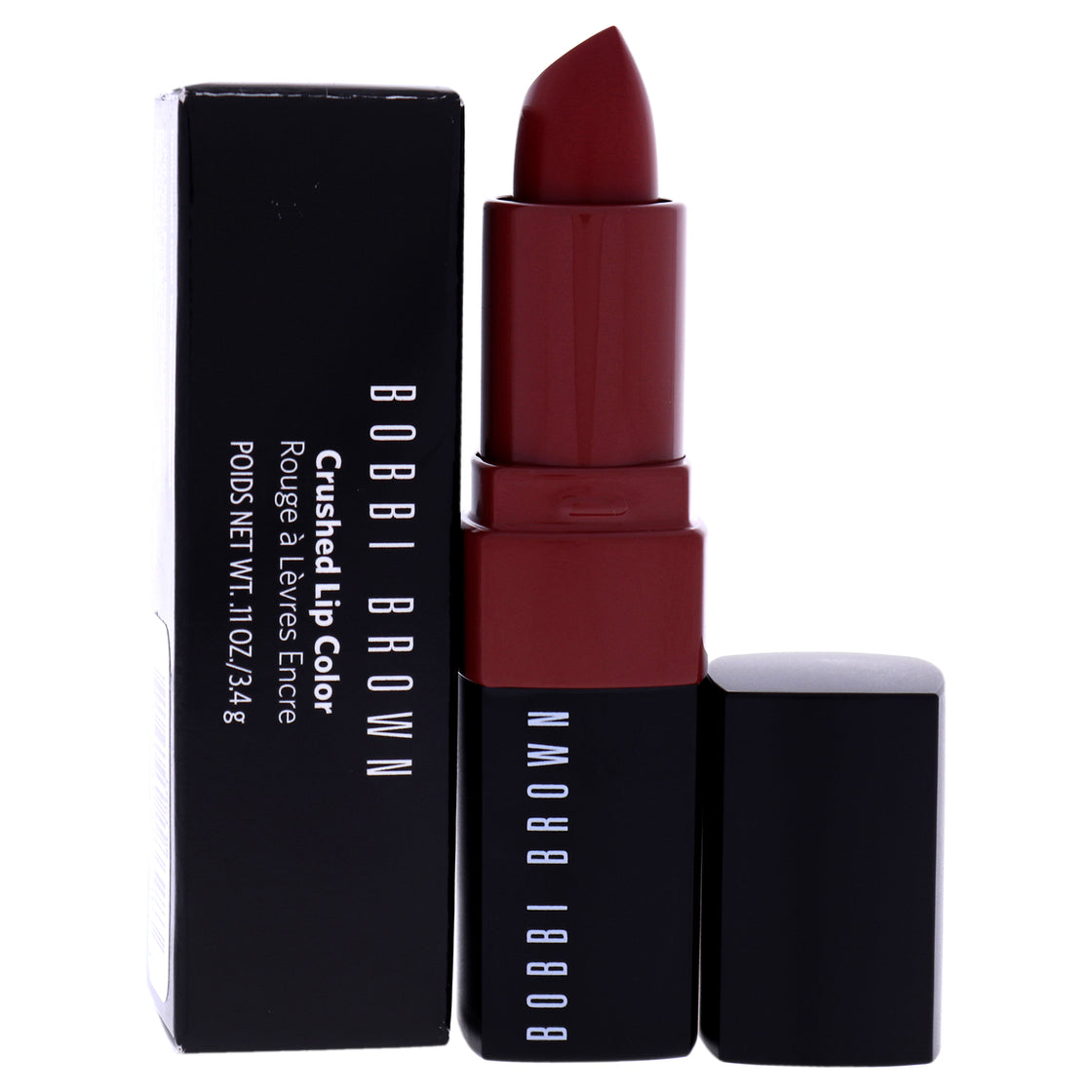 Crushed Lip Color - Cranberry by Bobbi Brown for Women - 0.11 oz Lipstick