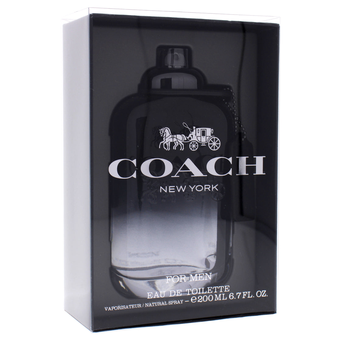 Coach by Coach for Men - 6.7 oz EDT Spray