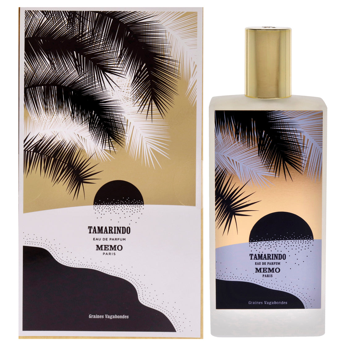 Tamarindo by Memo Paris for Unisex - 2.53 oz EDP Spray