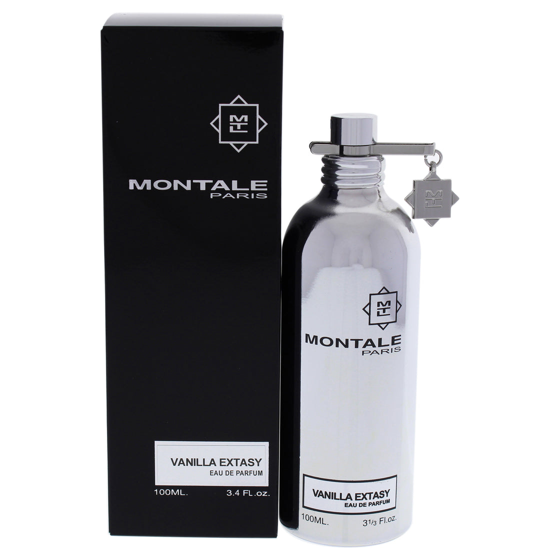 Vanilla Extasy by Montale for Unisex - 3.4 oz EDP Spray