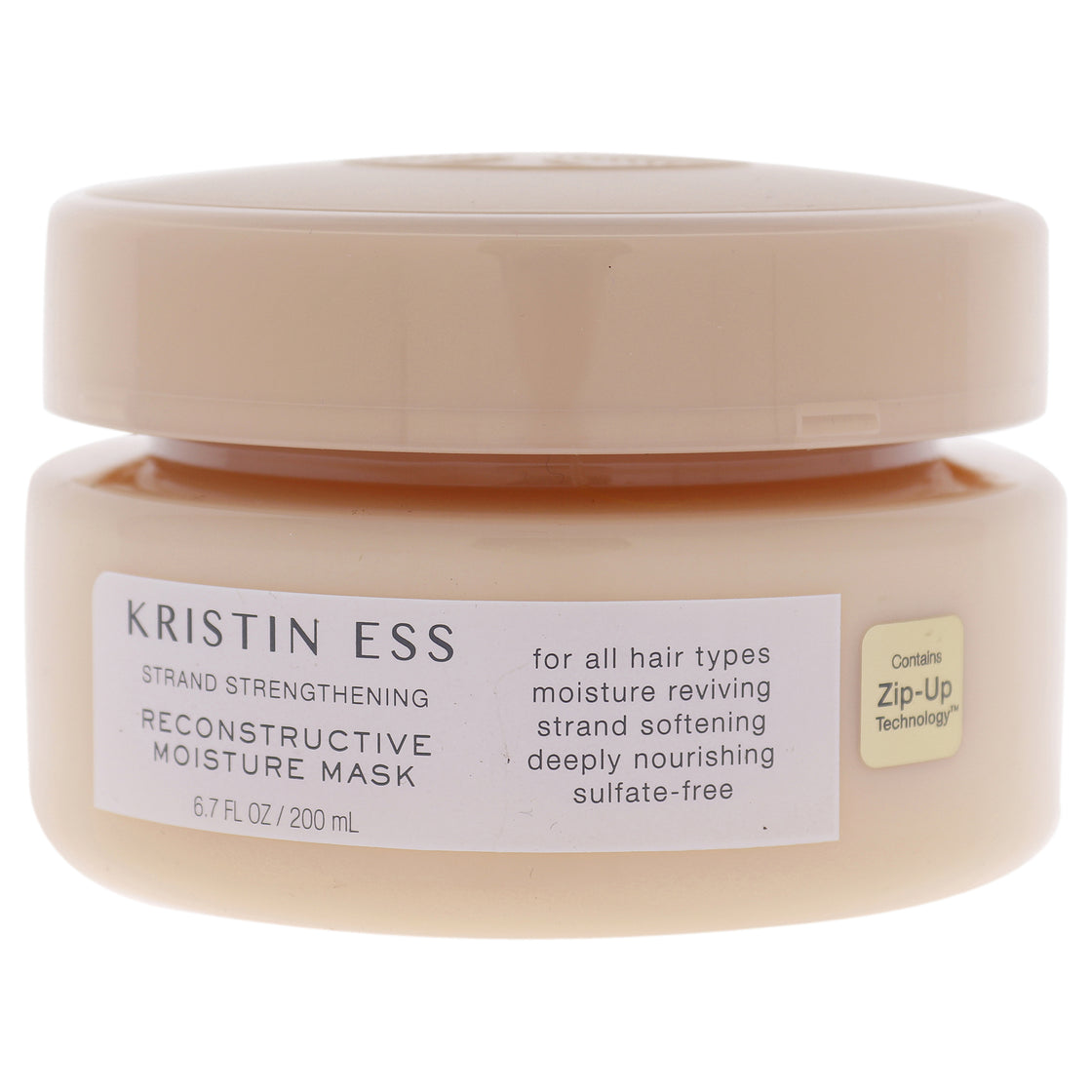 Strand Healing Reconstructive Moisture Mask by Kristin Ess for Unisex - 6.7 oz Masque