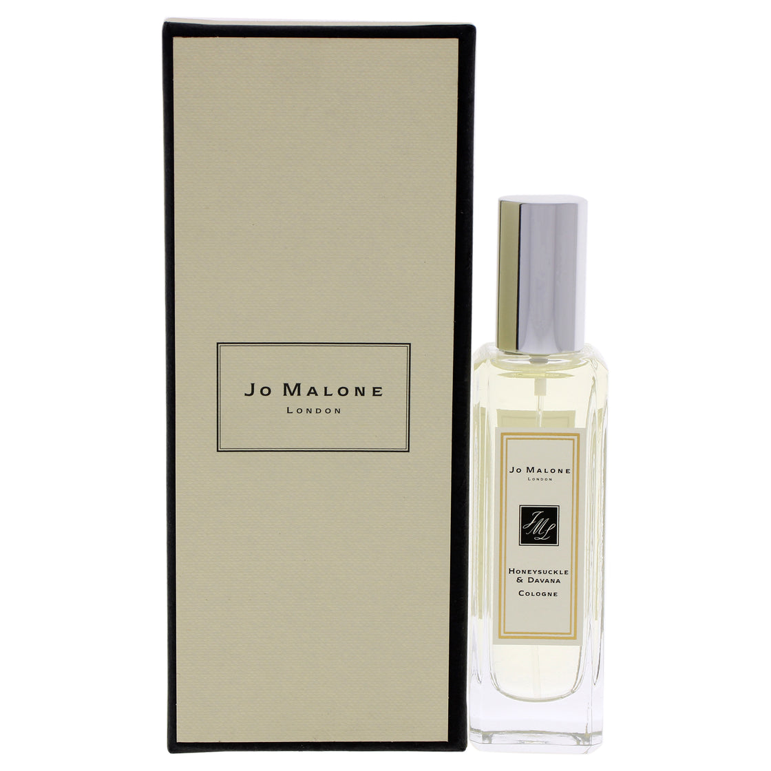 Honeysuckle and Davana Cologne by Jo Malone for Women - 1 oz Cologne Spray