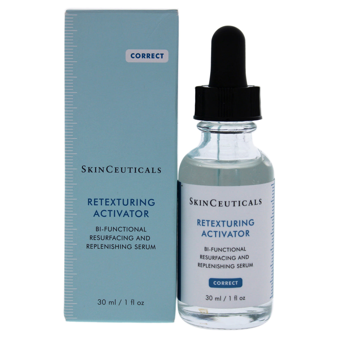 Retexturing Activator by SkinCeuticals for Unisex - 1 oz Serum