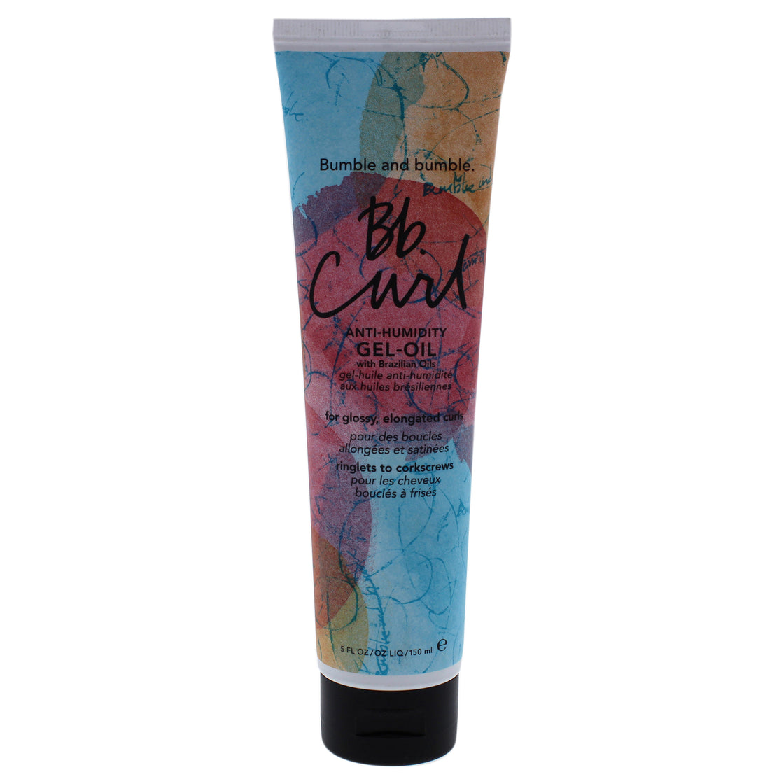 Bb. Curl Anti-Humidity Gel-Oil by Bumble and Bumble for Unisex - 5 oz Gel